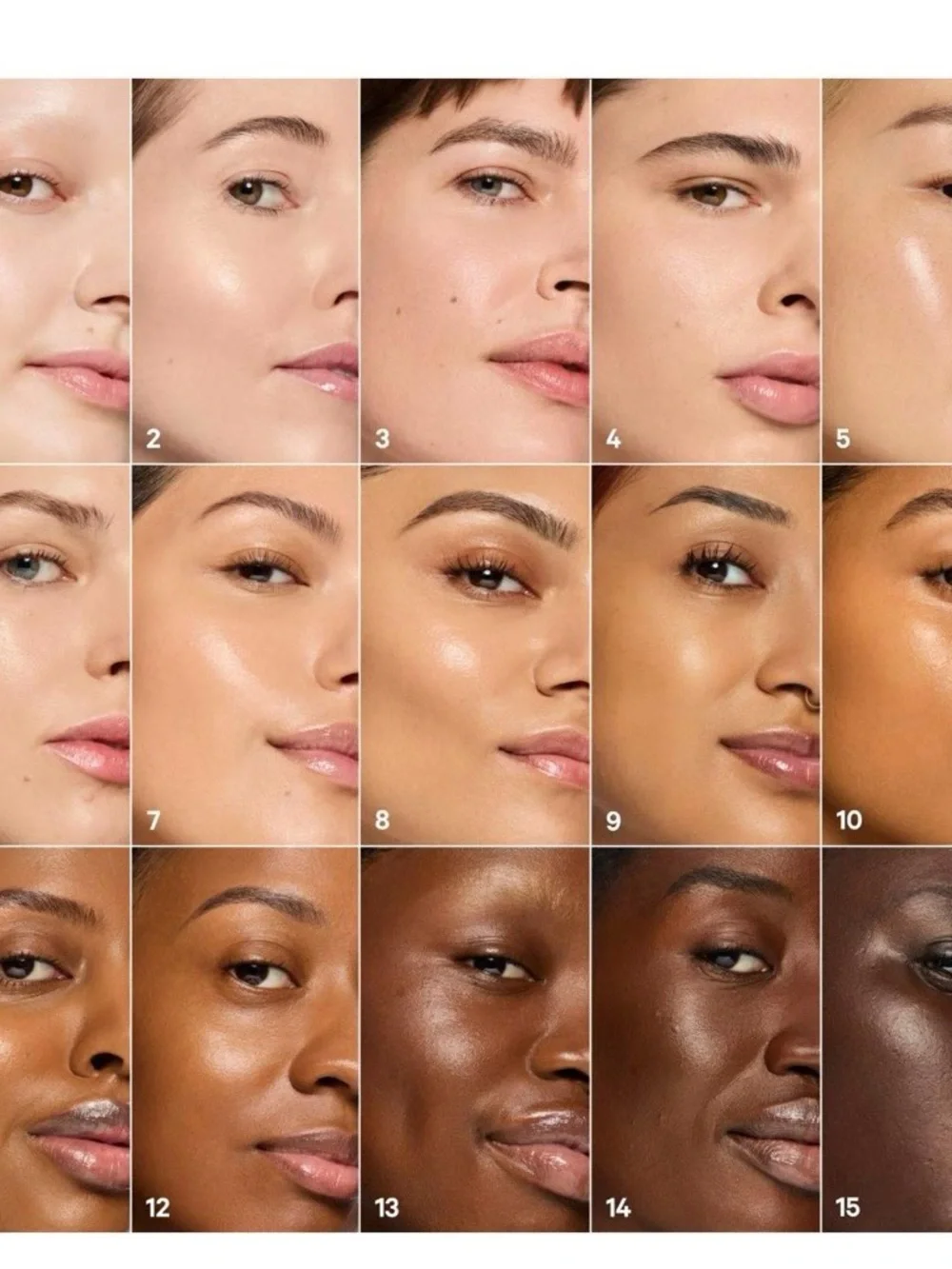 Milk Makeup Hydro Grip 12-Hour Hydrating Gel Skin Tint